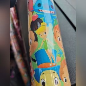Disney wrapping paper